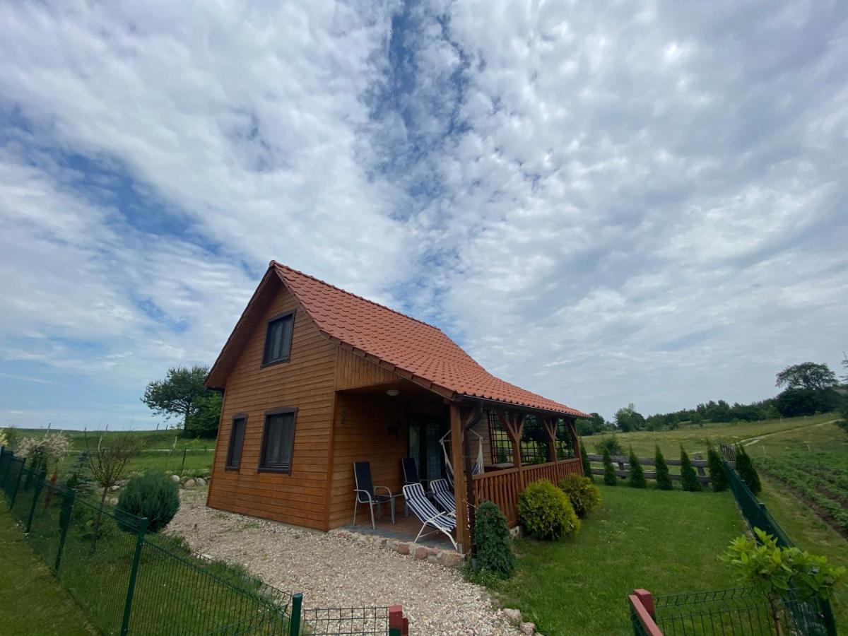 Villa Ranczo Nad Stawem à Ryn  Chambre photo